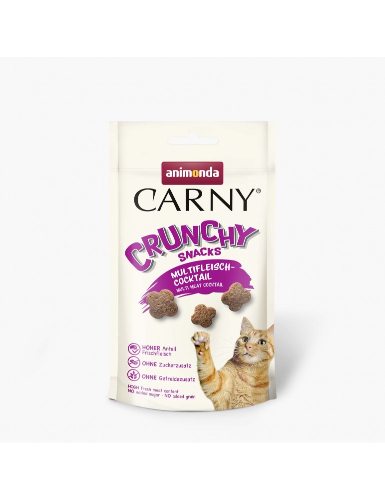 Carny Crunch Snack Multimeat Cocktail