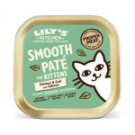 Lily’s Kitchen Chicken & Cod Pate For Kittens - Image 2