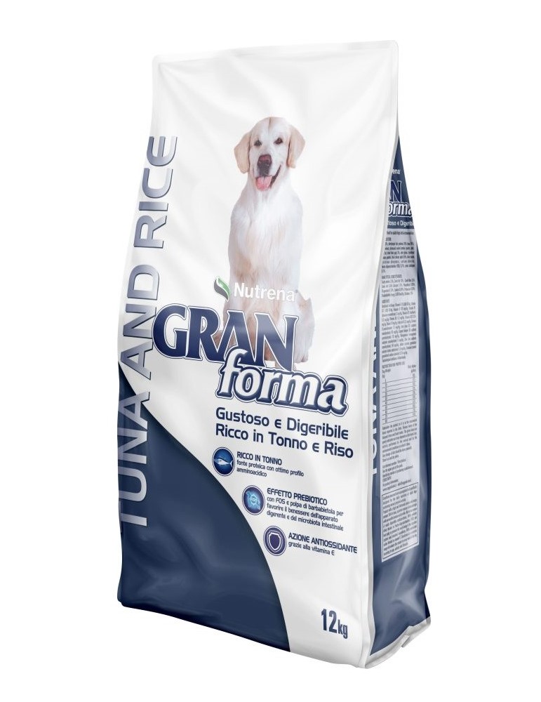 Gran Forma Adult Dog Tuna and Rice