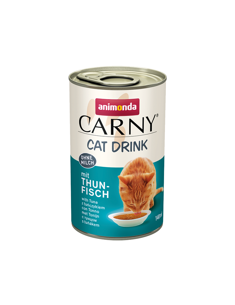Carny Adult Drink with Tuna