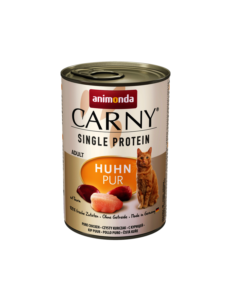 Carny Single Protein Pure Chicken