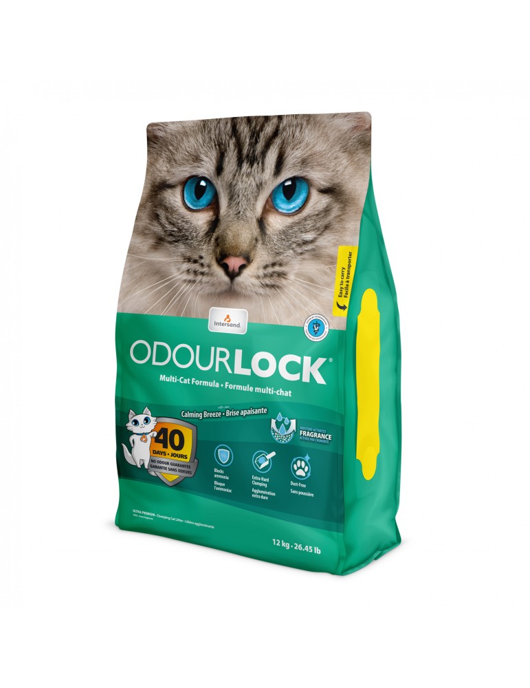 Intersand Odourlock Calming Breeze