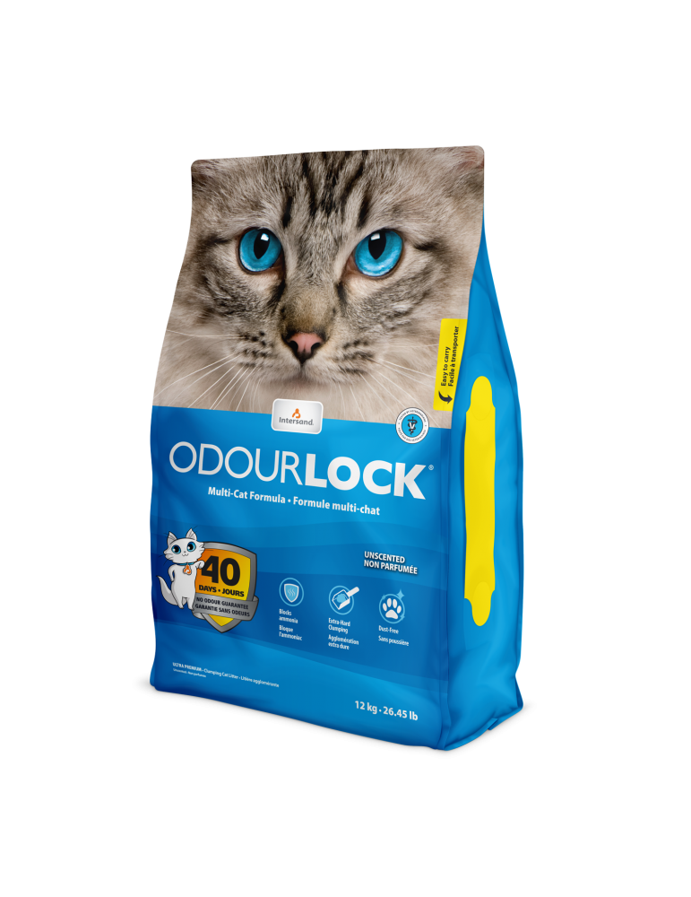 Intersand Odourlock Ultra Unscented