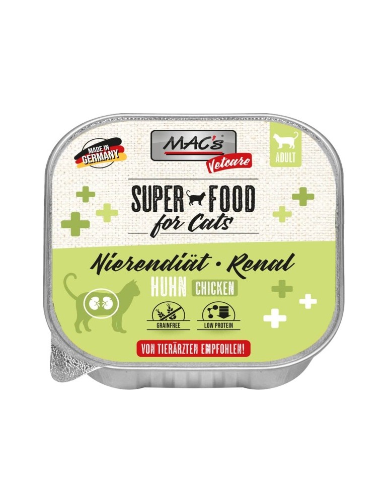 MAC's Renal Diet Chicken