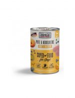 MACs Turkey and Blueberries