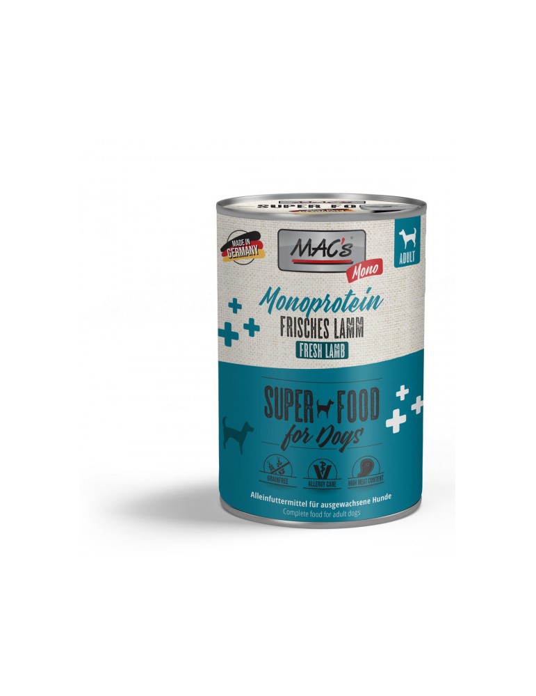 MACs Mono Sensitive Lamb