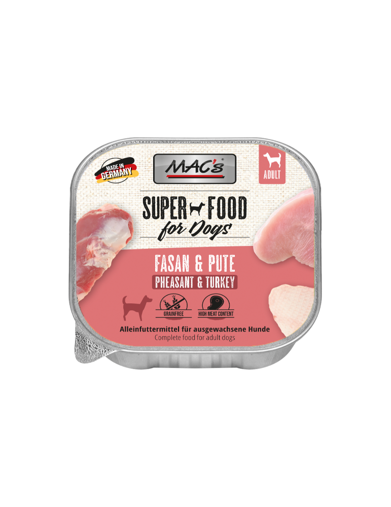 MACs Pheasant and Turkey