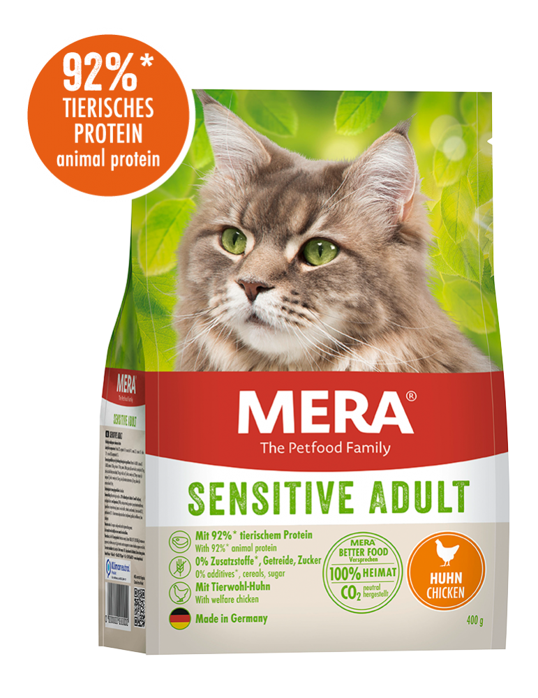 MERA Cats Sensitive with Chicken