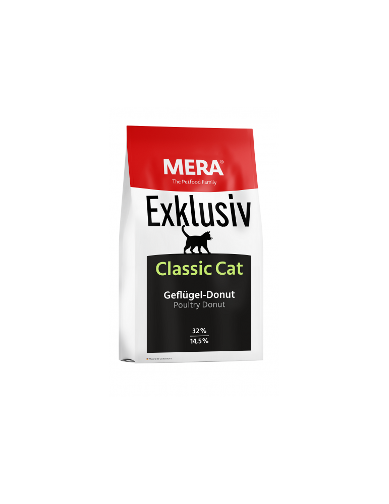 MERA Exklusiv Classic Cat Poultry