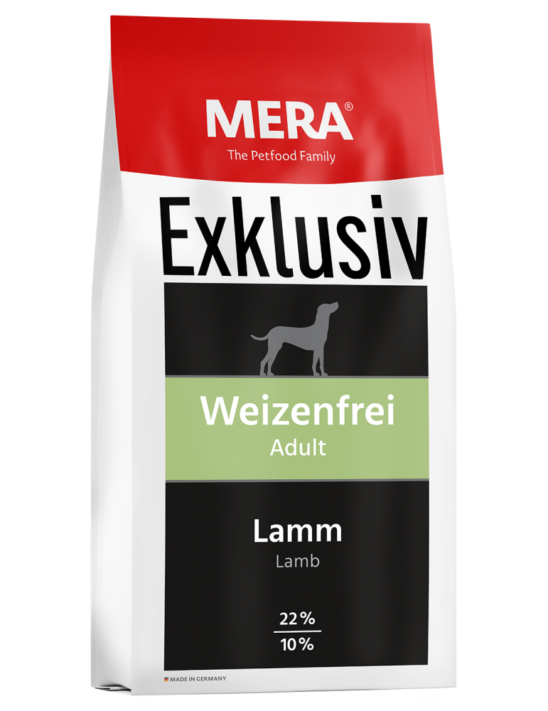 MERA Exklusiv High Premium Adult Lamb
