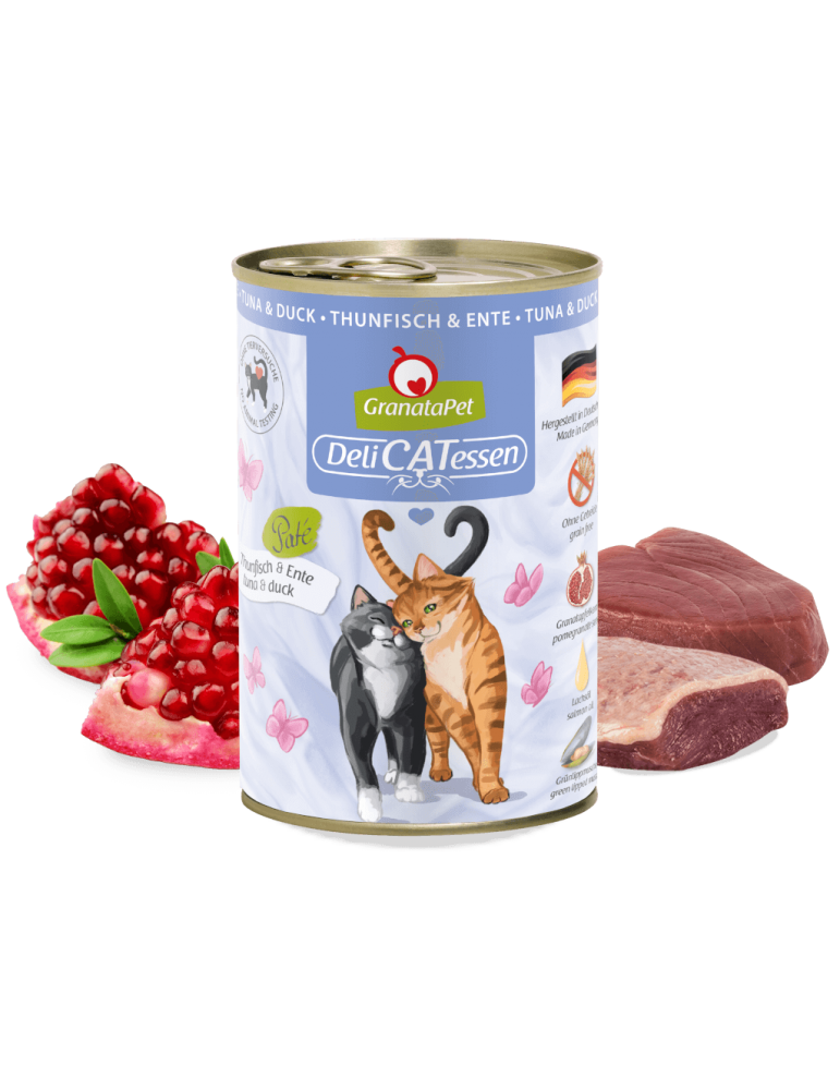 GranataPet DeliCATessen Tuna & Duck