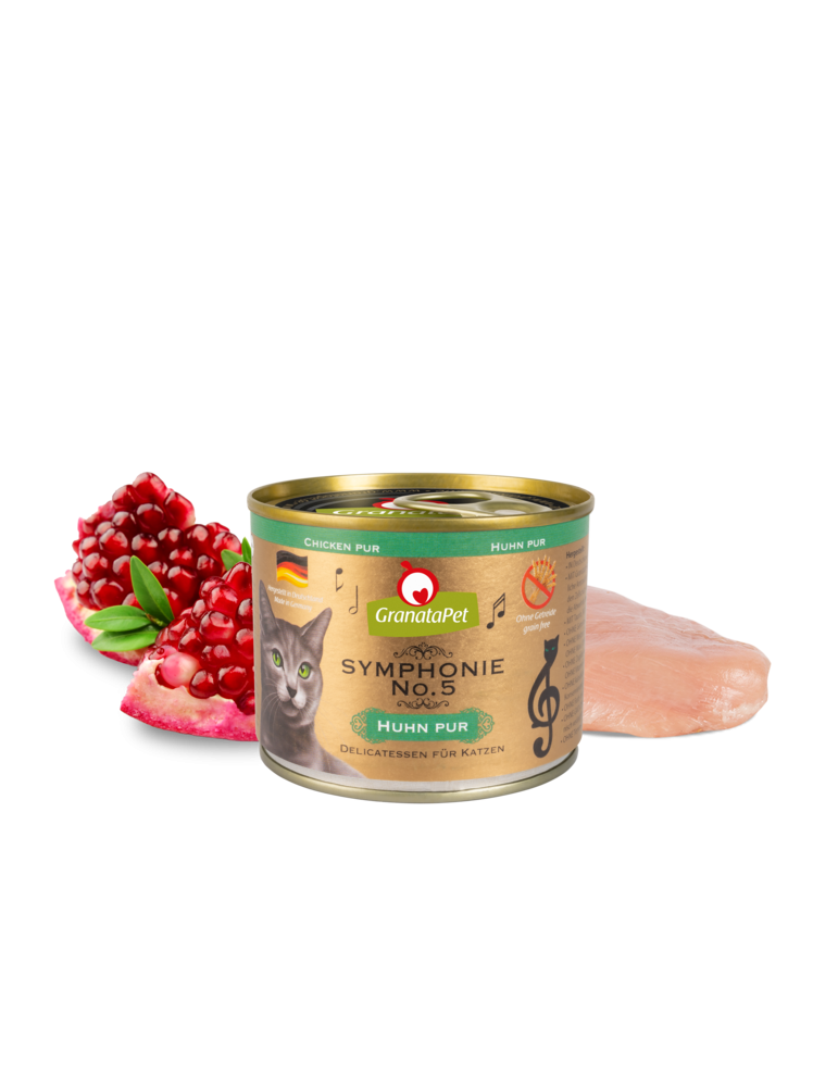 GranataPet Symphonie Chicken Pur