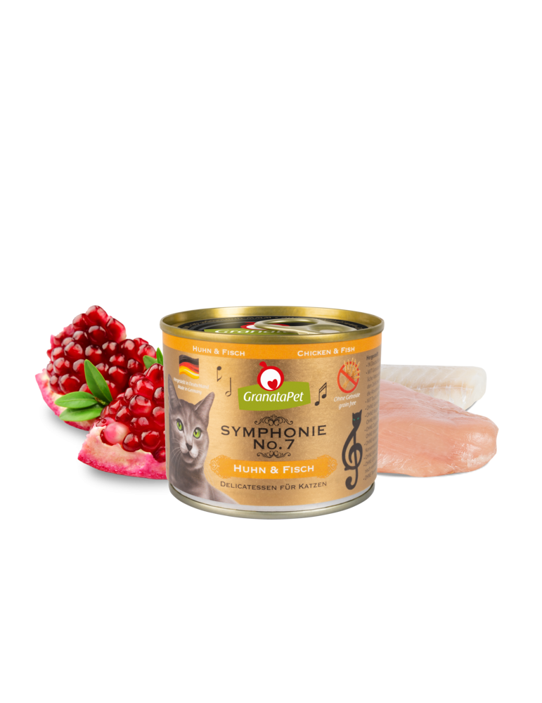 GranataPet Symphonie Chicken & Fish