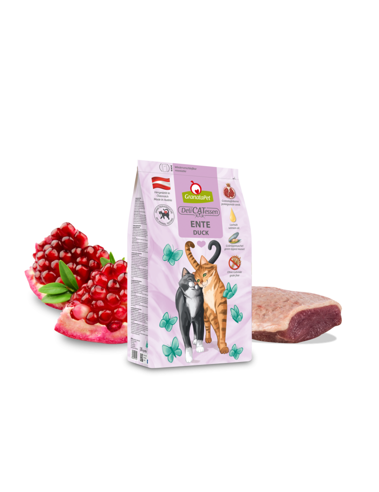 GranataPet DeliCATessen Duck Adult