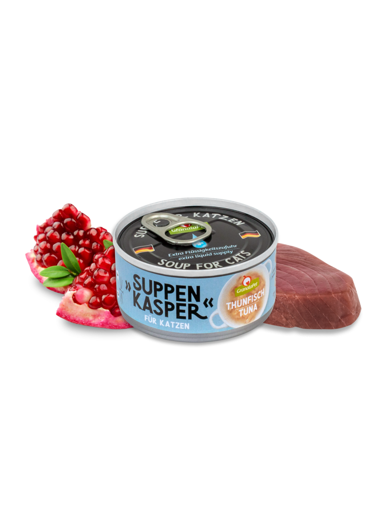 GranataPet Suppenkasper Soups Tuna