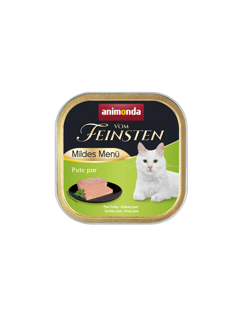 Vom Feinsten Mild Menu Pure Turkey
