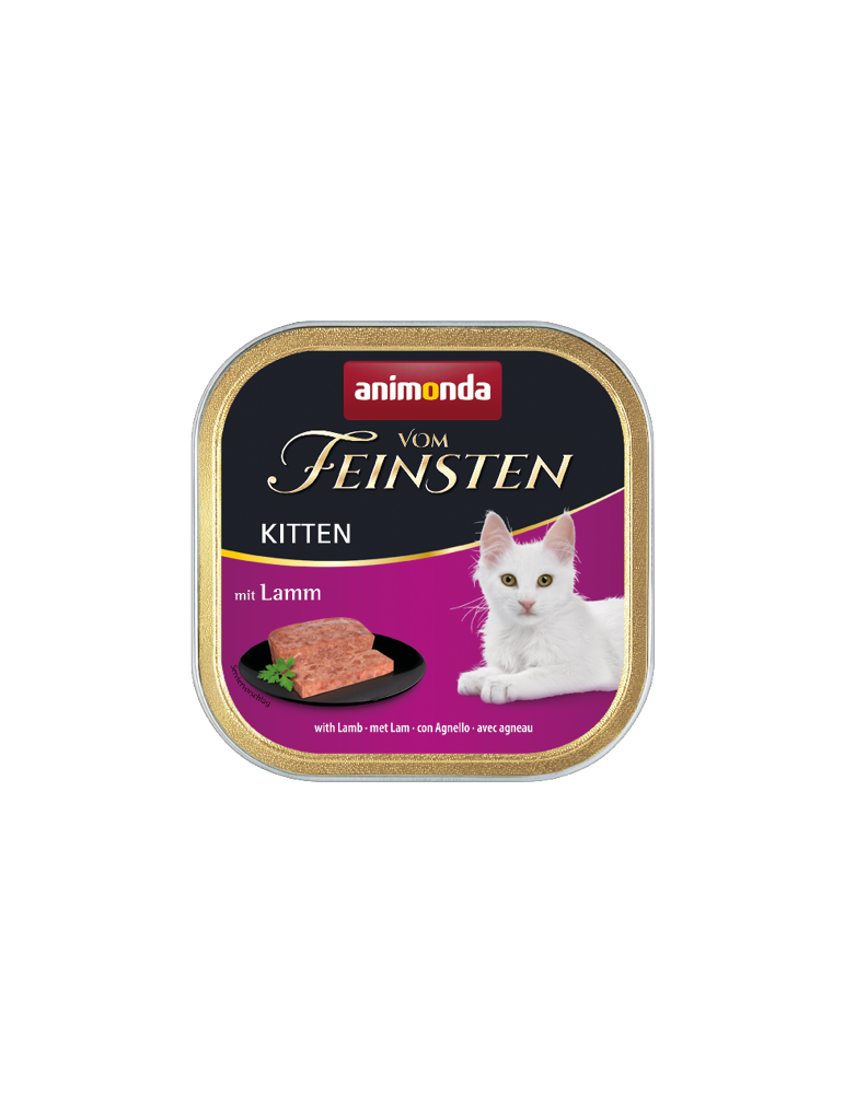 copy-of-vom-feinsten-kitten-with-poultry.png Vom Feinsten Kitten with lamb - Image 1