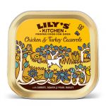 LILY’S KITCHEN CHICKEN & TURKEY CASSEROLE 150GR - Image 2