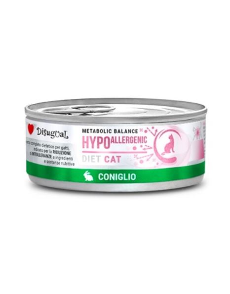 Disugual Hypoallergenic Rabbit 85gr