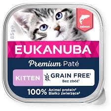 Eukanuba Kitten Salmon Pate