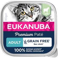 Eukanuba Adult Lamb Pate