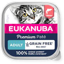 Eukanuba Adult Salmon Pate