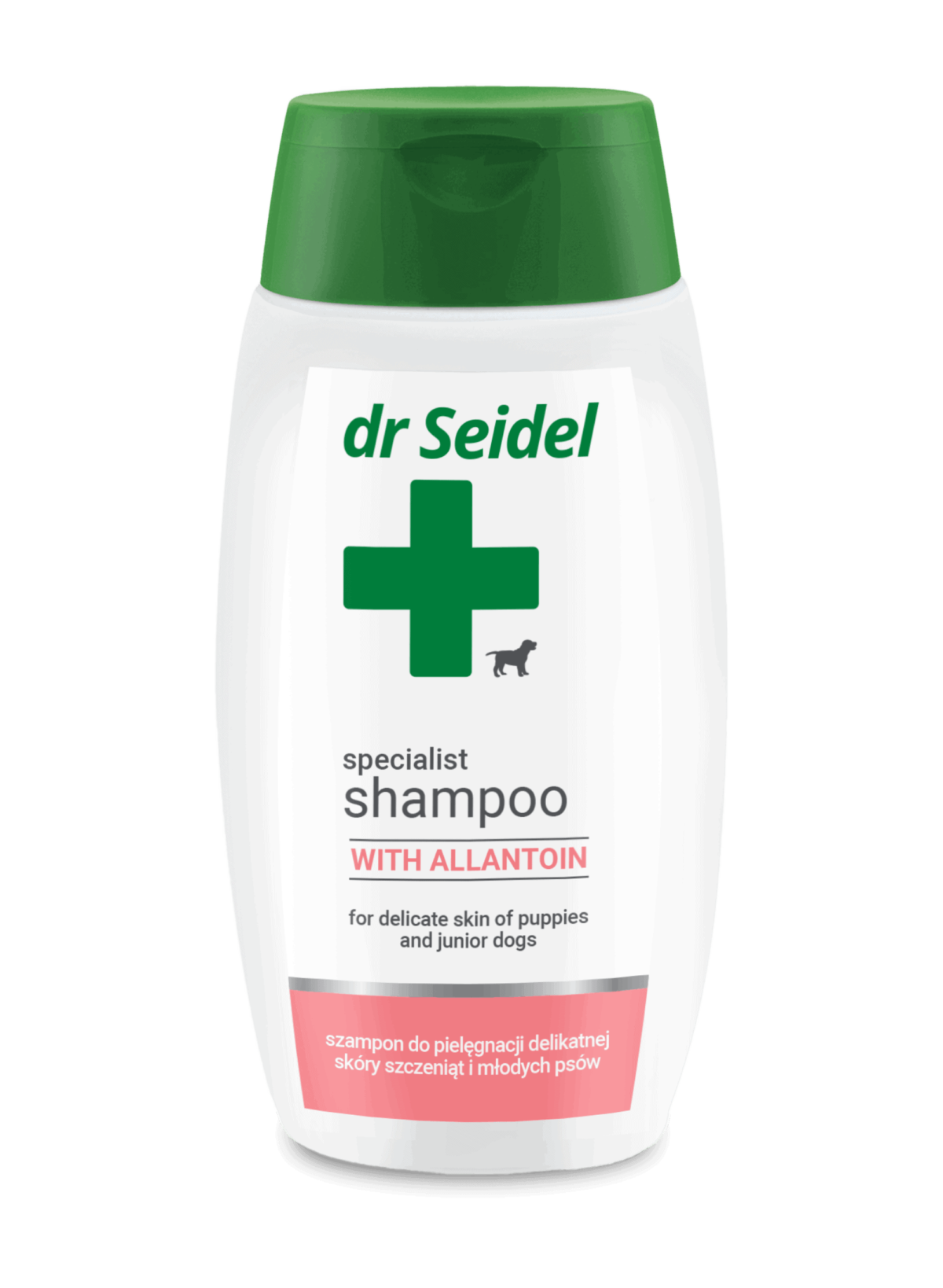 DR SEIDEL SHAMPOO WITH ALLANTOIN 220ML