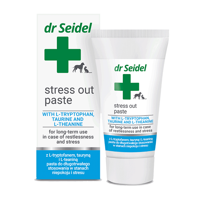 DR SEIDEL STRESS OUT PASTE 30gr