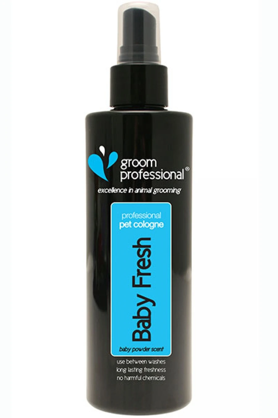 Groom Professional Baby Fresh Cologne