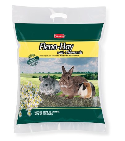 Fieno Hay Camomile 700gr