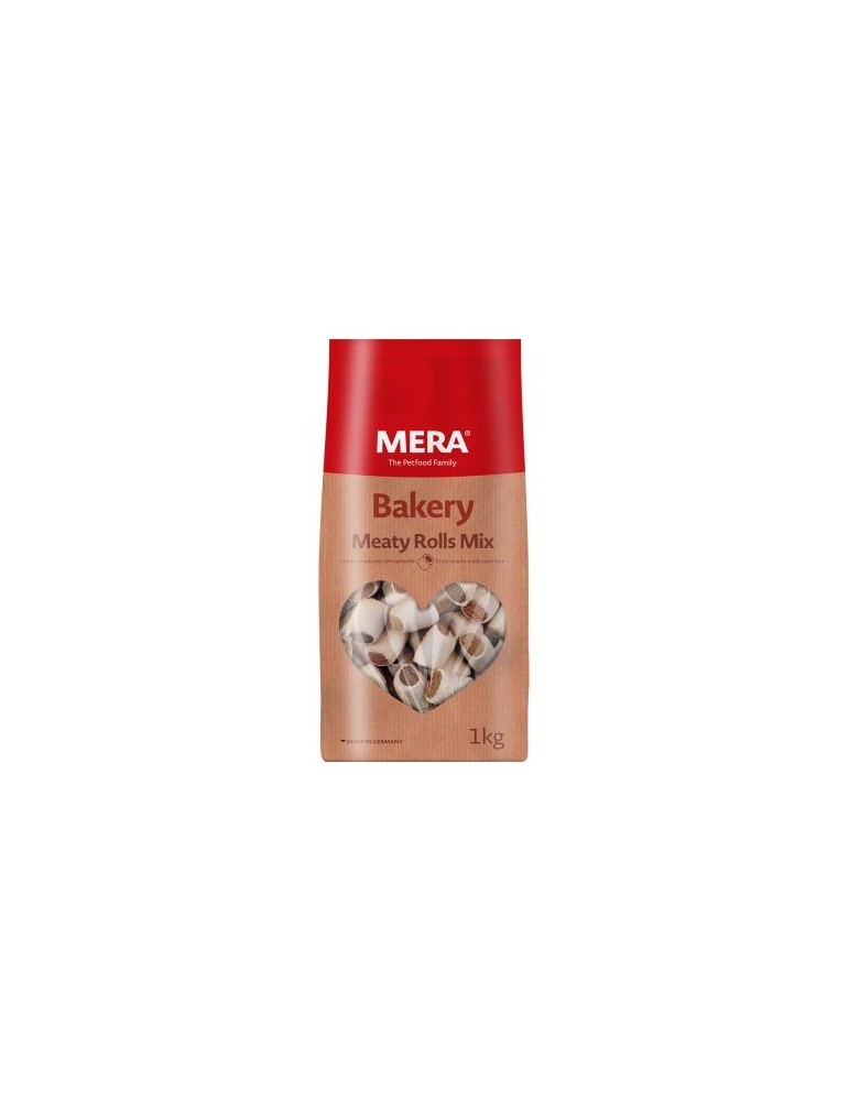 Mera Bakery Meaty Rolls Mix