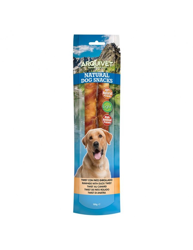 Arquivet Rolled Duck Twist - 24cm