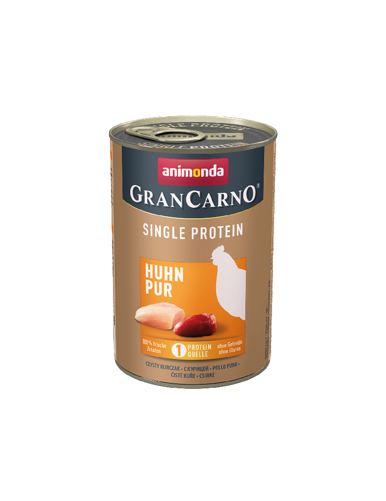 Gran Carno Single Protein Pure Chicken