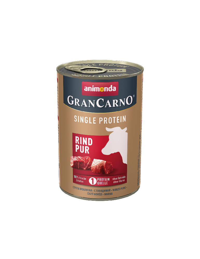 Gran Carno Single Protein Pure Beef