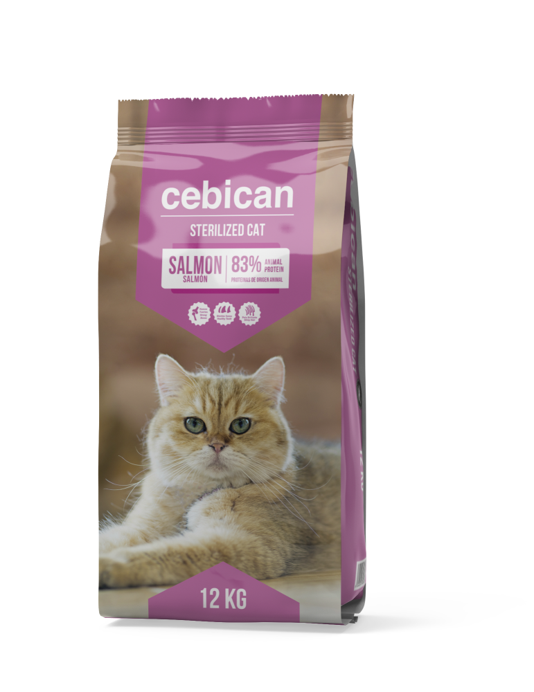 Cebican Sterilized Cat