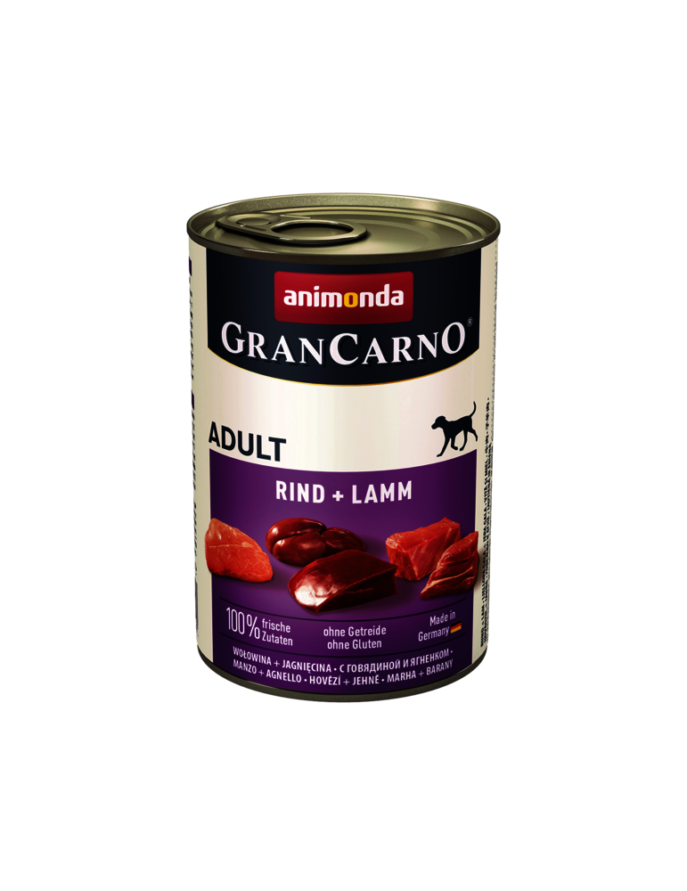 GranCarno Original Adult with Beef + lamb