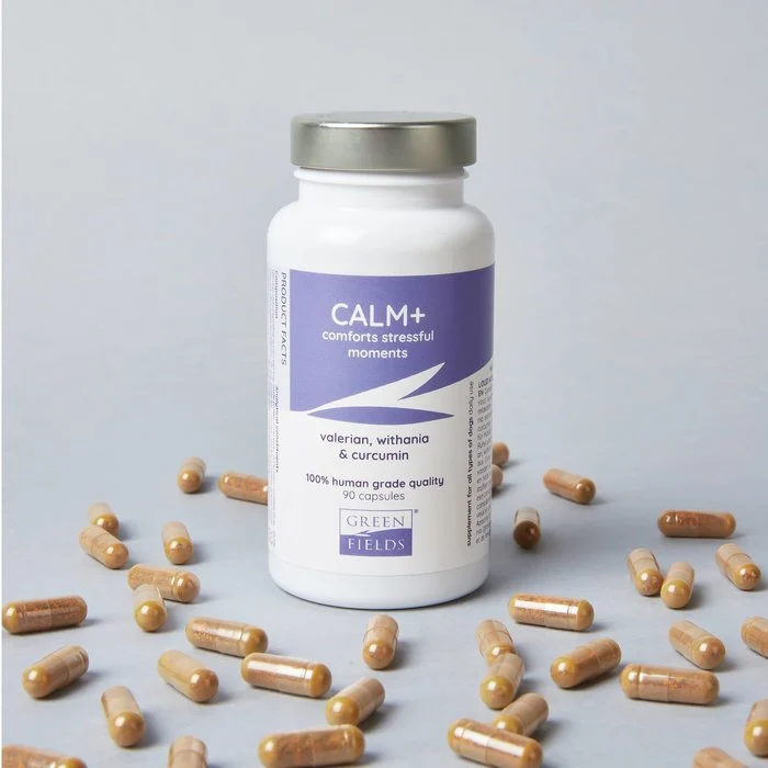 GREENFIELDS CALM 90 CAPSULES