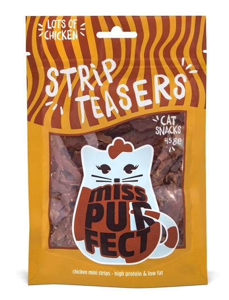 MISS PURFECT - STRIP TEASERS 45GR