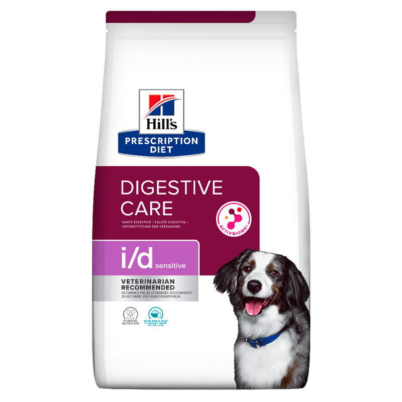 hills-canine-i-d-sensitive-2.jpg Hill’s Prescription Diet I/d Sensitive With Egg And Rice - Image 1