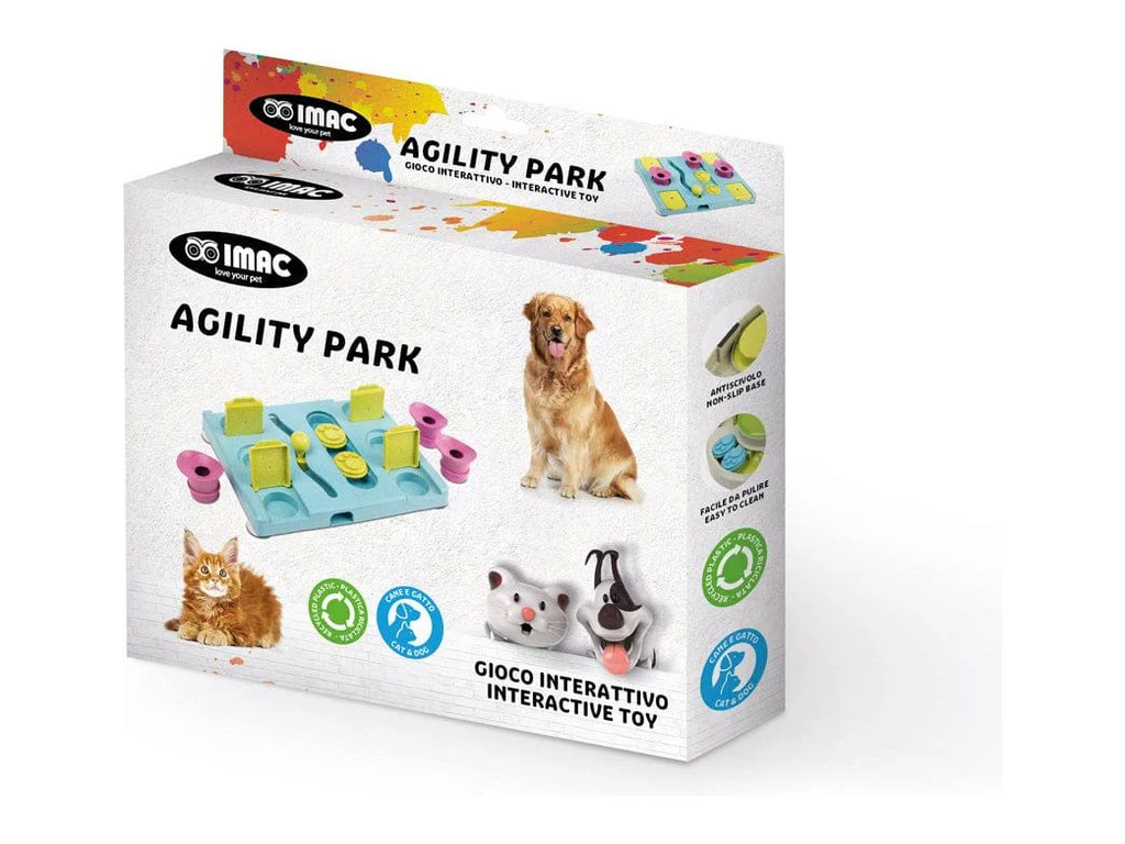 Dog Toy "Agility Park''