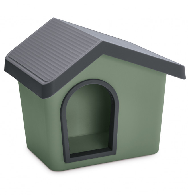 House Plastic For Dog Zeus 2nd Life Medium