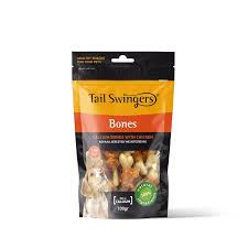 Tailsw Puppies Calcium Bones Chicken 100gr
