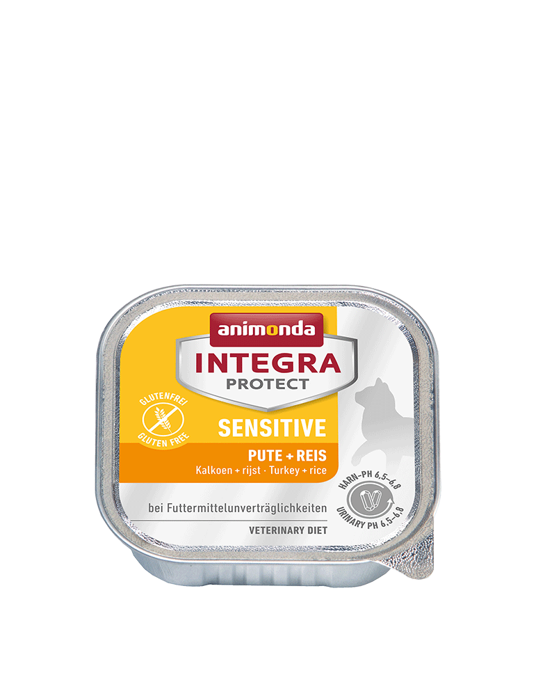 Integra Protect Sensitive Turkey & Rice