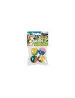 Sponge ball for cats - 5 cm