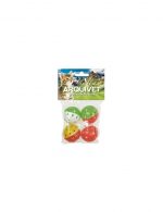 Ball with jingle bell for cats - 4,5 cm