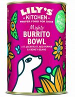 LILY’S KITCHEN – MIGHTY BURRITO BOWL