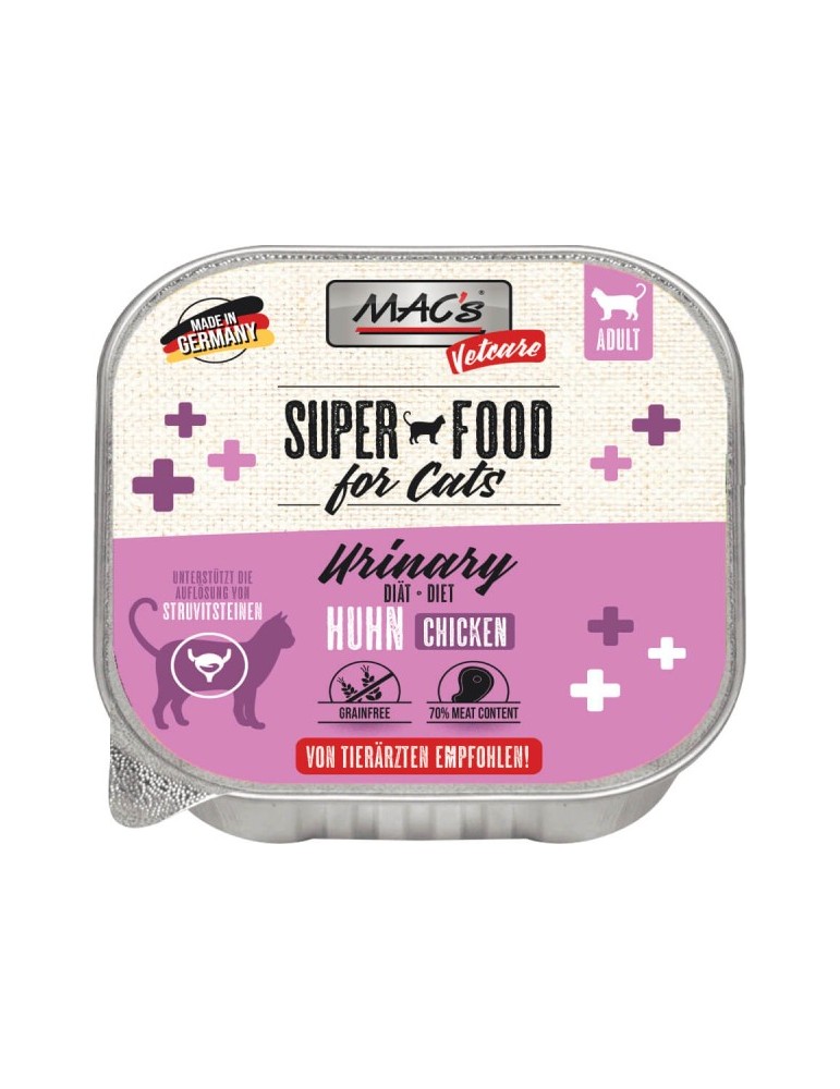 MAC's Urinary Diet Chicken