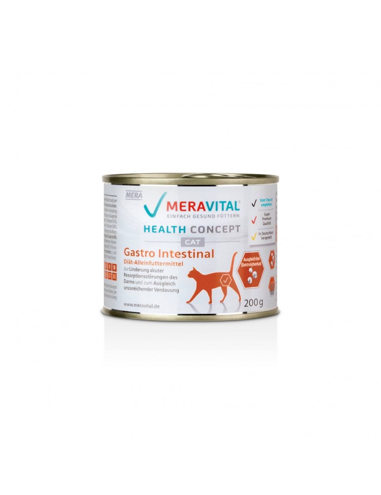 Meravital Gastro Intestinal Wet Cat