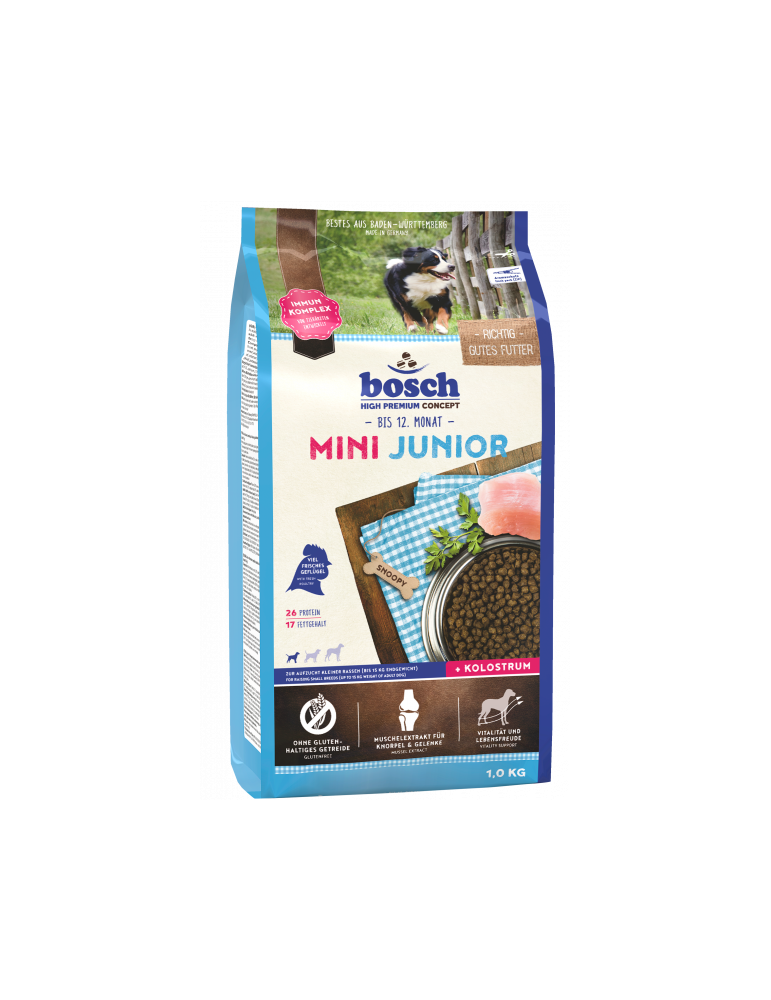 Bosch Mini Junior