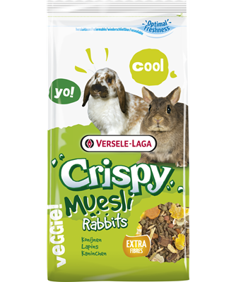 CRISPY MUESLY RABBITS  2.75 KG